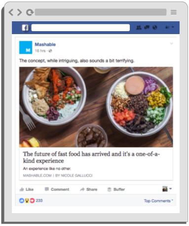 42 Facebook Post Ideas from Businesses That Know What Theyre Doing