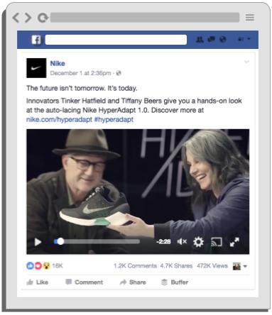 42 Facebook Post Ideas from Businesses That Know What Theyre Doing