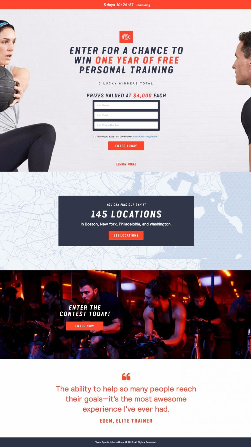 24 Amazing Facebook Giveaway Examples
