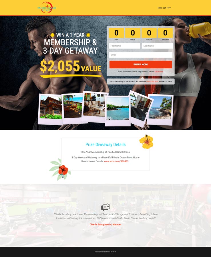 24 Amazing Facebook Giveaway Examples