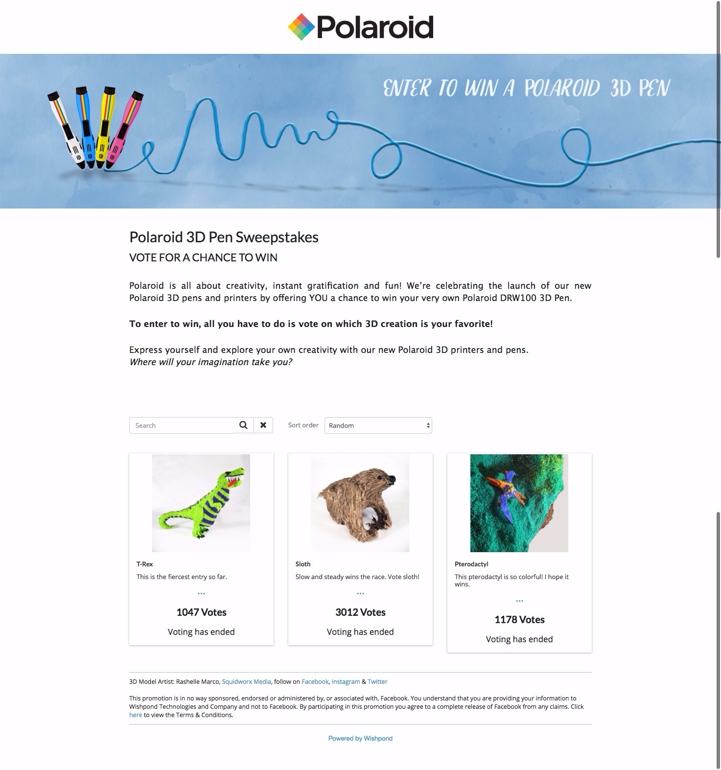 24 Amazing Facebook Giveaway Examples
