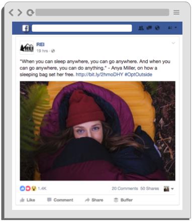 42 Facebook Post Ideas from Businesses That Know What Theyre Doing