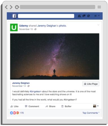 42 Facebook Post Ideas from Businesses That Know What Theyre Doing