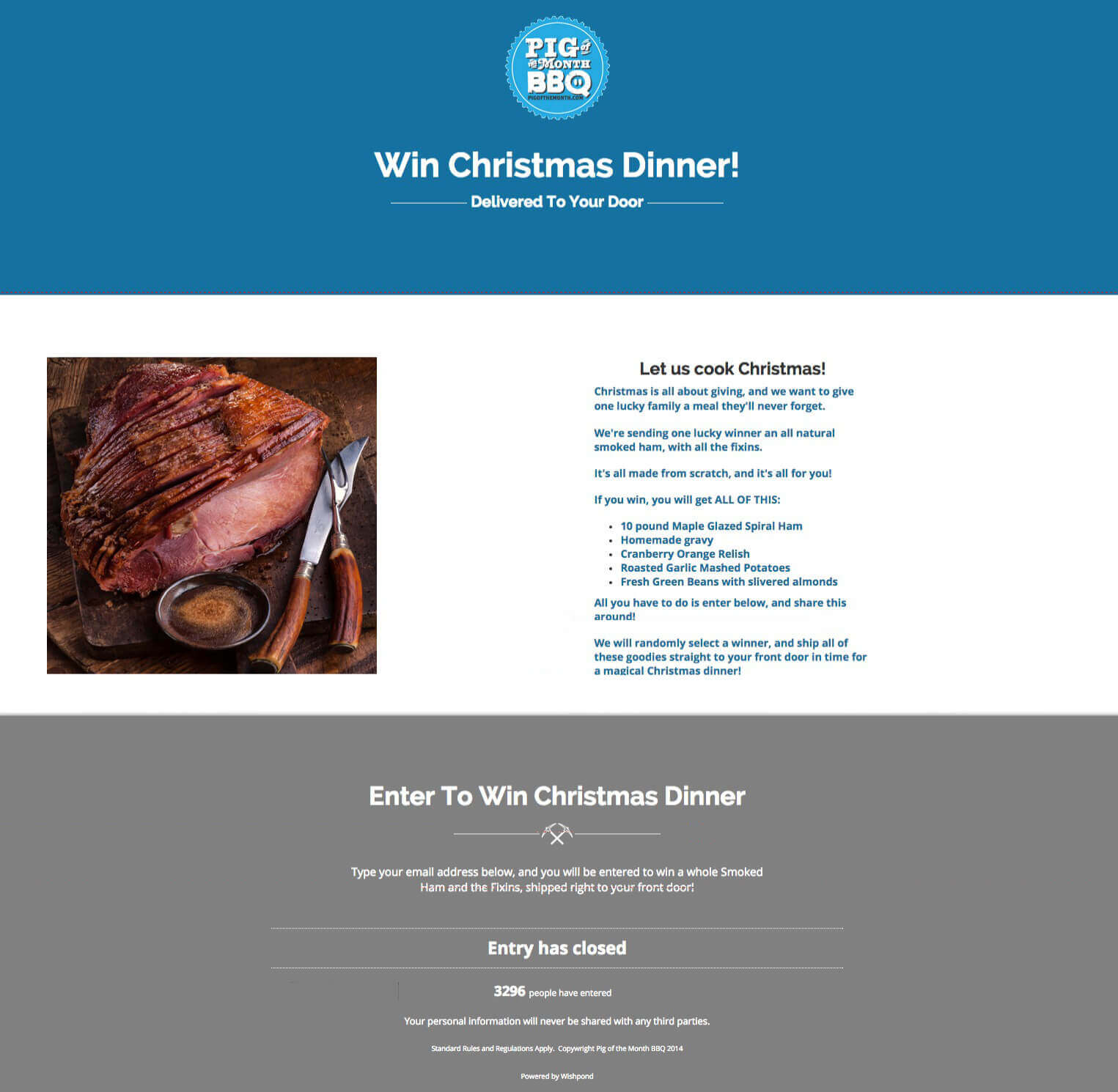 24 Amazing Facebook Giveaway Examples