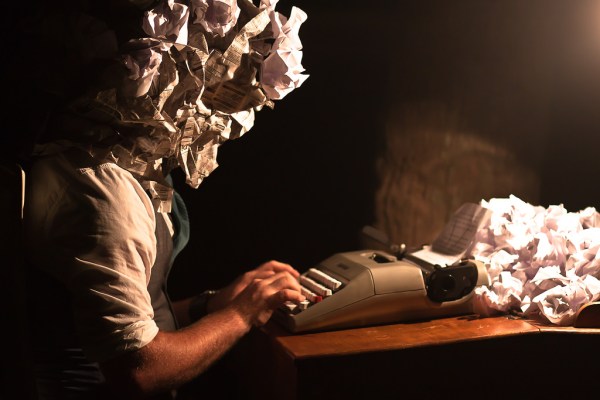 written content to write itself