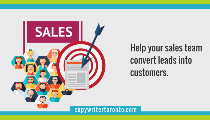 Help Your Sales Team Convert Leads Into Customers