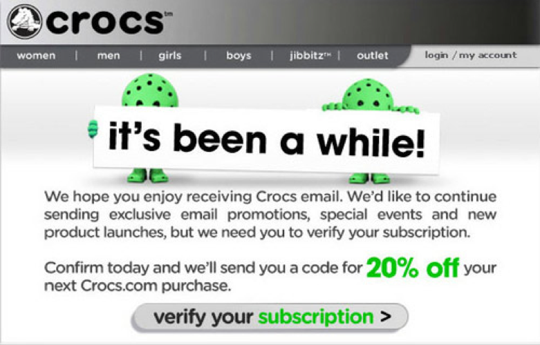 crocs-reactivation-email