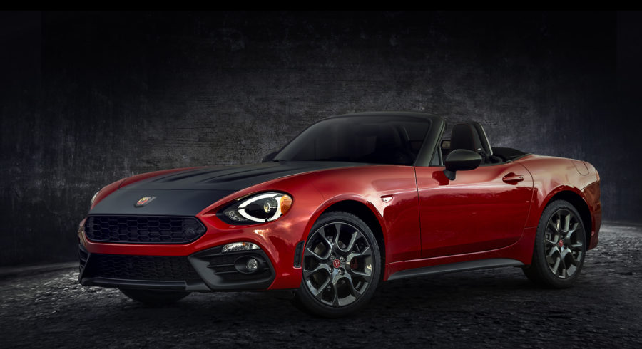 Scorpion Sting 17 Fiat 124 Spider Abarth Review Business 2 Community Scorpion Sting 17 Fiat 124 Spider Abarth Review Business 2 Community