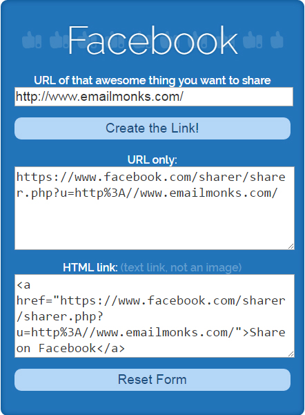 Features of ESP-FB-Sharing