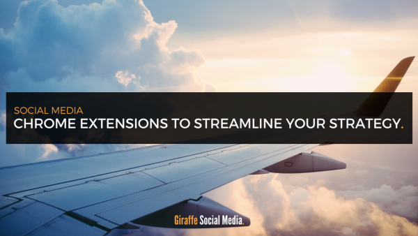 Best social media marketing chrome extensions