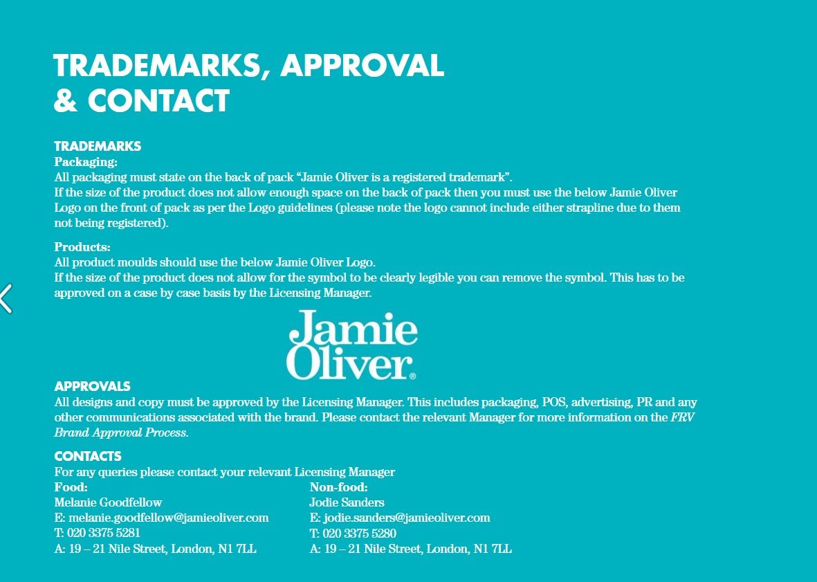 Trademark and Brand Guidelines