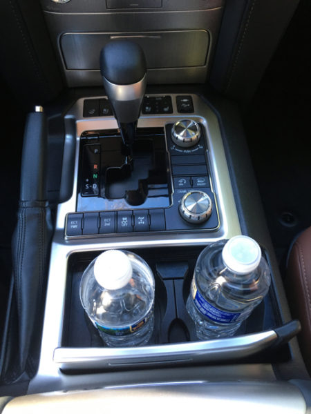 2017 Toyota Land Cruiser
