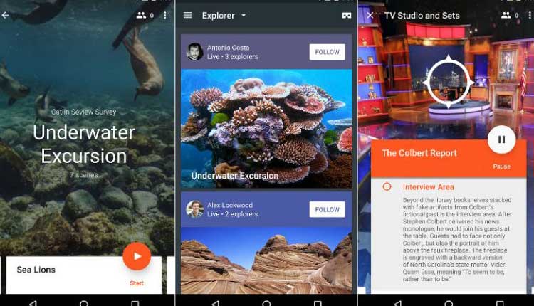 expeditions-google-vr-app | Best VR Apps