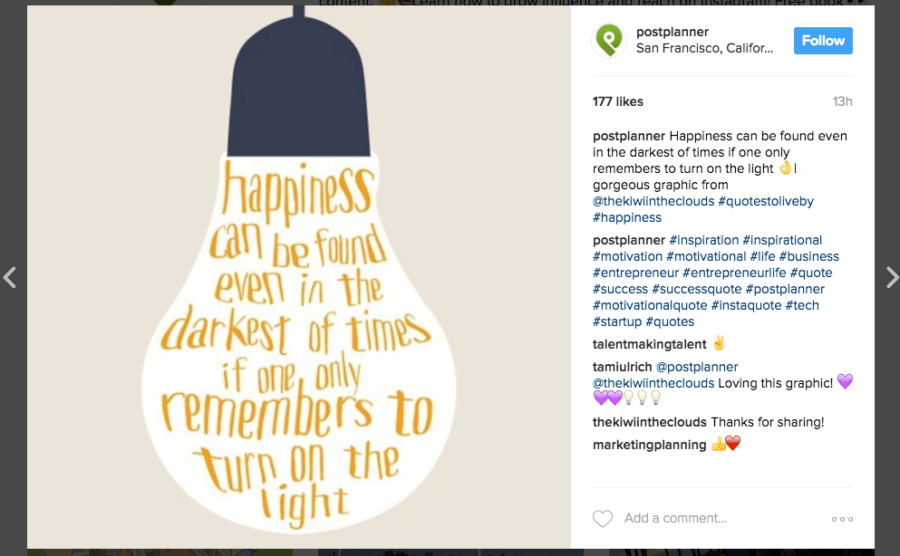 How to Promote Your Business On Instagram: 21 Techniques, Tips & Strategies