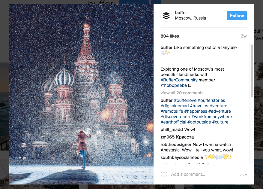 How to Promote Your Business On Instagram: 21 Techniques, Tips & Strategies