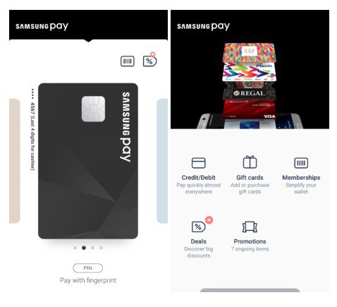 Samsung Pay