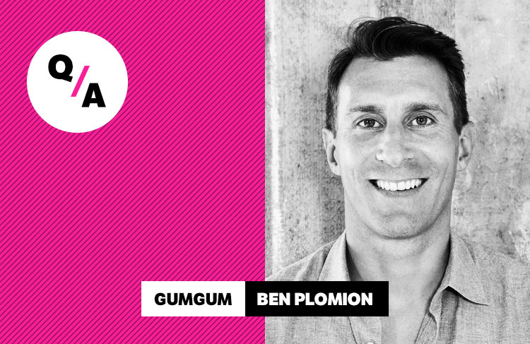 How AI will shape ad tech and marketing: A Q&A with GumGum’s Ben Plomion