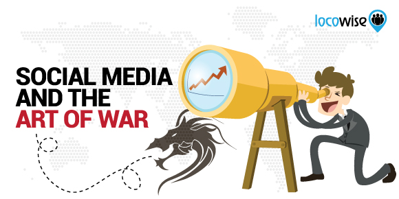 Social Media And The Art Of War