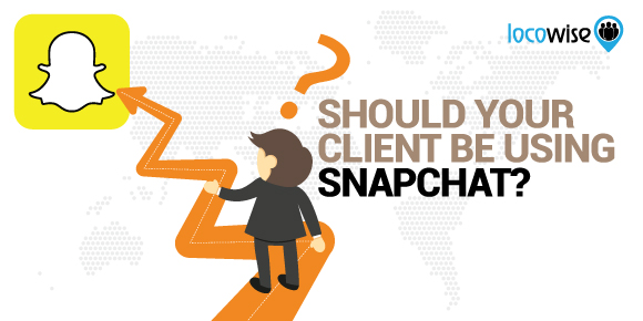 Should Your Client Be Using Snapchat?