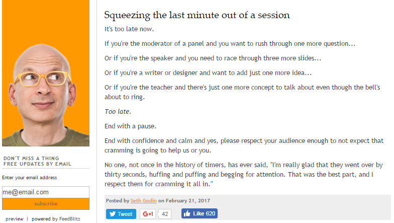 seth godin