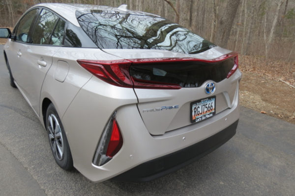 2017 Toyota Prius Prime