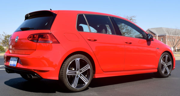 2017 Volkswagen Golf R