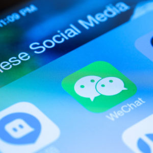 WeChat as a Marketing Tool