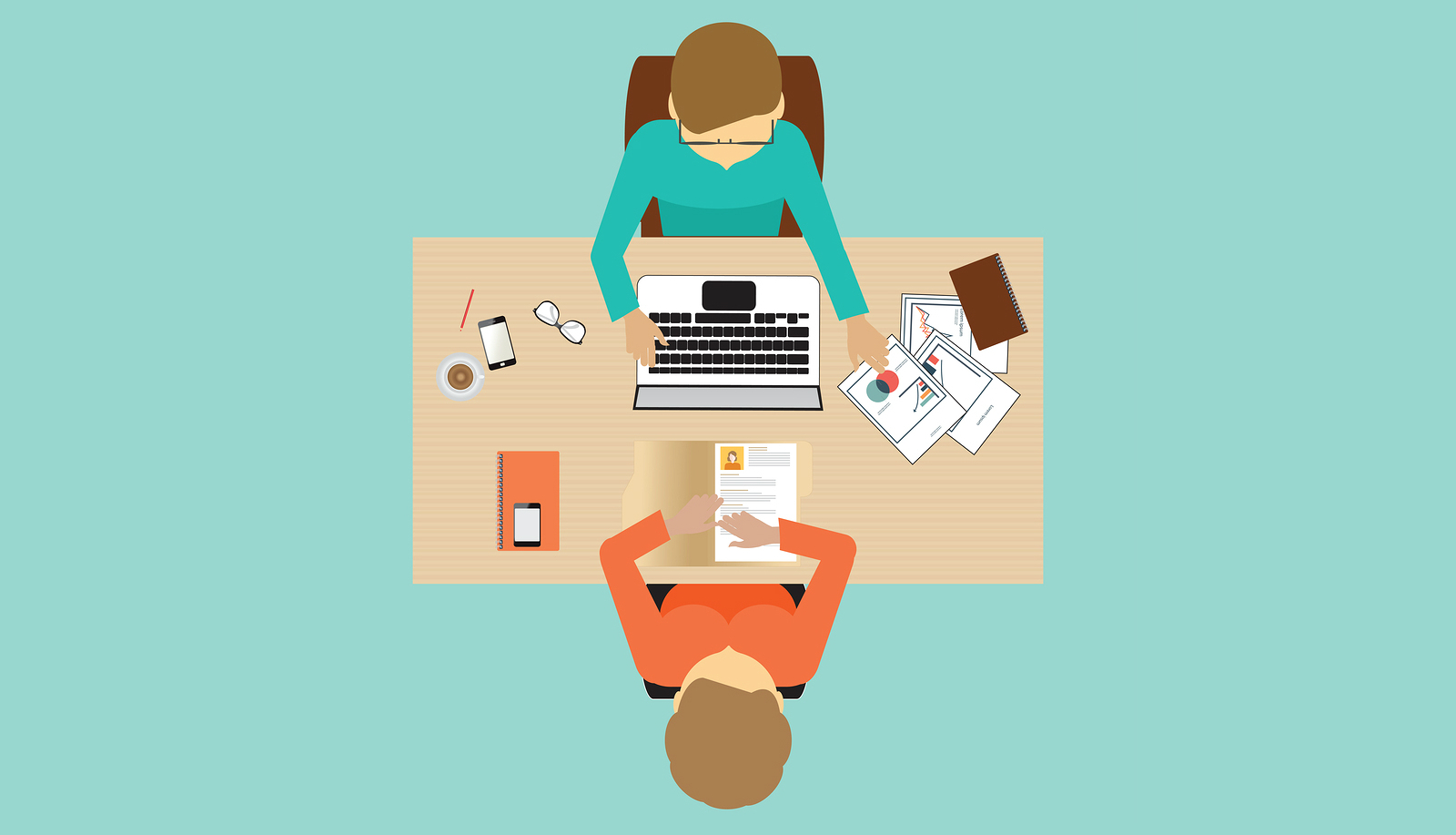How to Sell Your Brand as You Interview Job Candidates