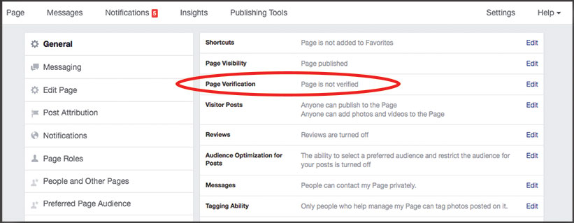 Location-of-Facebook-Page-Verification-Field-Image