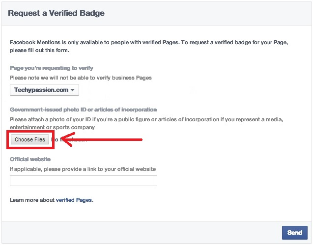 How to Get Verified on Facebook With a Blue Check Mark