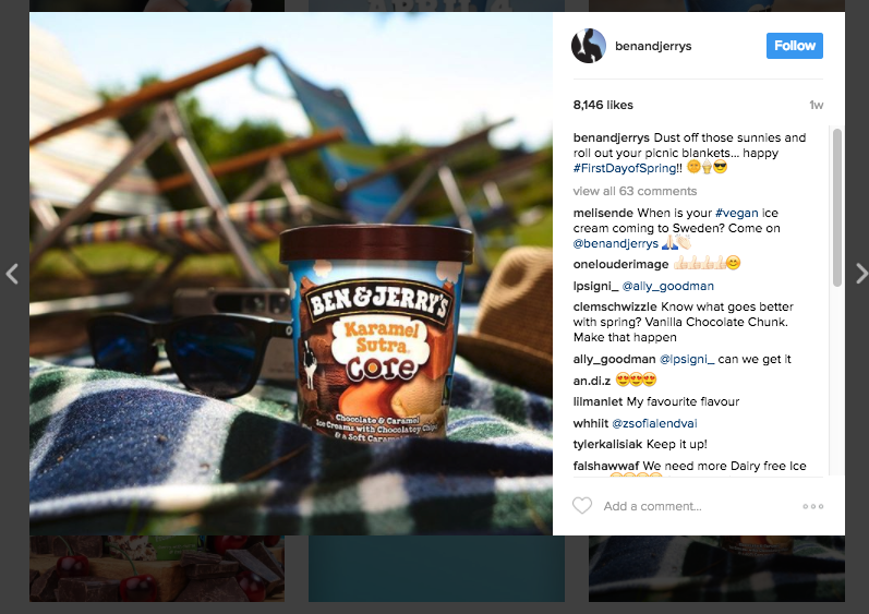 18 Creative Instagram Promo Ideas and Examples from Top Brands