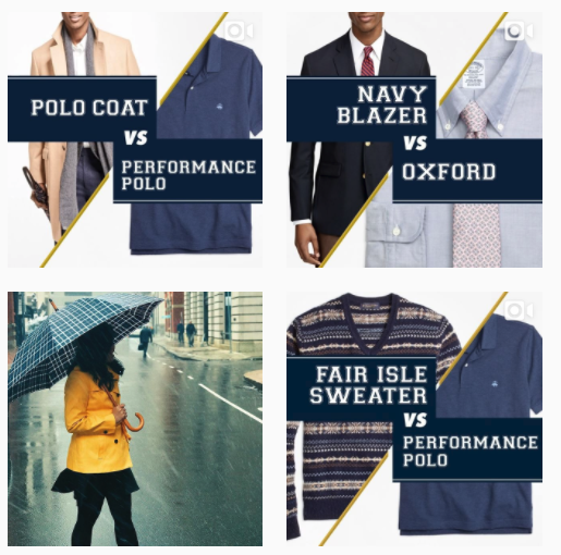 18 Creative Instagram Promo Ideas and Examples from Top Brands