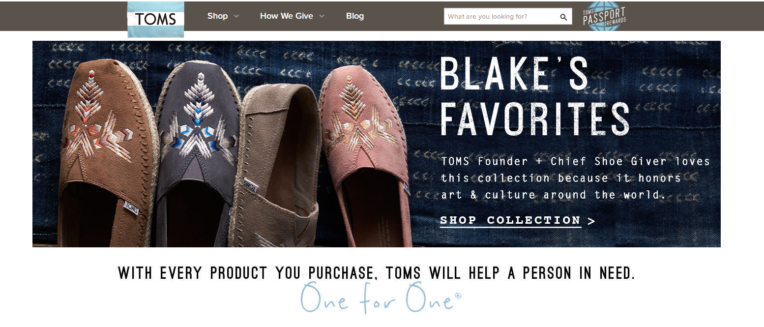 Toms