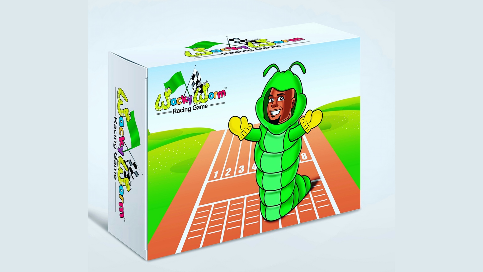 The Toy Box: Wacky Worm Racing Game Gets A 'Game Over' Before Meeting Kid  Judges - Business2Community