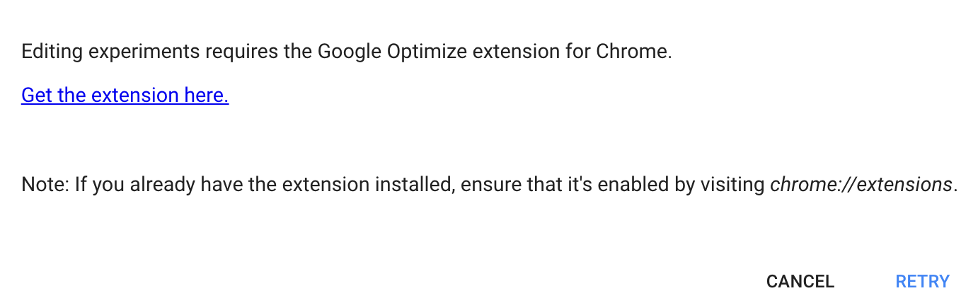 Chrome Extension