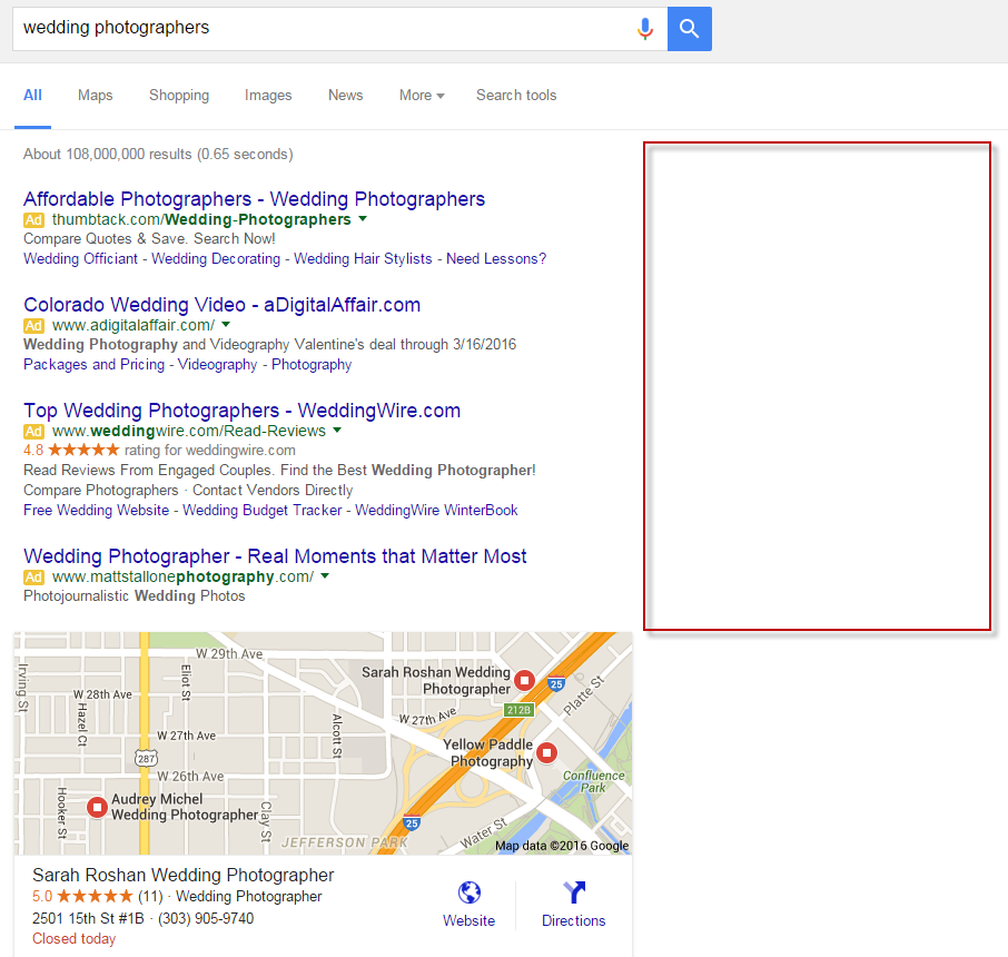 google serp changes ctr