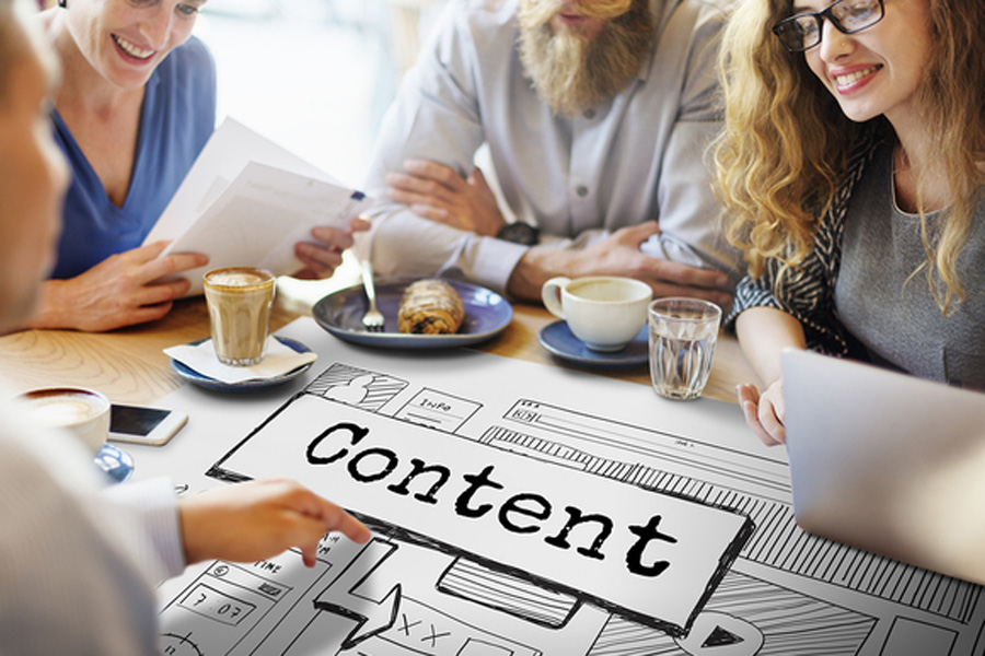 content marketing drives high-quality sales leads