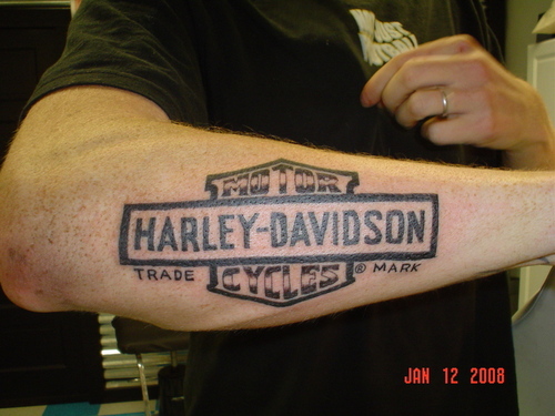 harley davidson fan