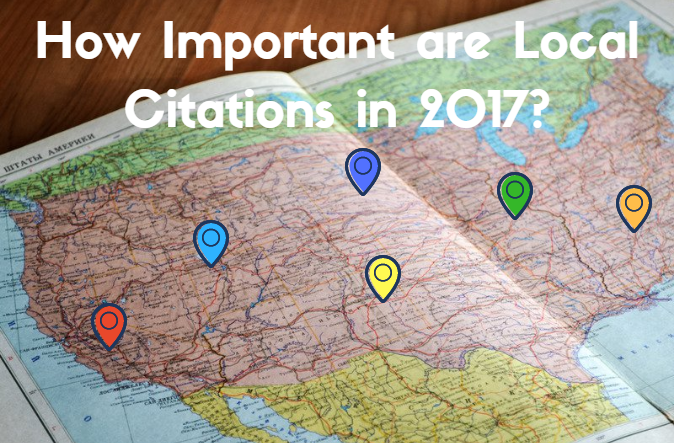 How Important are Local Citations in 2017