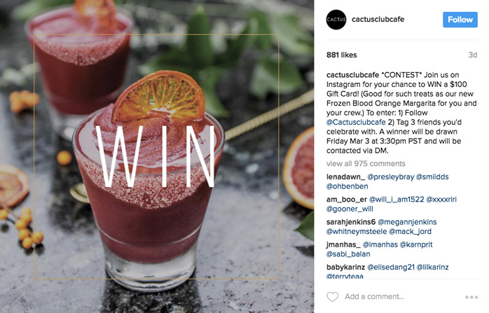 How to Run an Instagram Sweepstakes: A Step-by-Step Guide