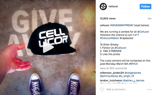 How to Run an Instagram Sweepstakes: A Step-by-Step Guide