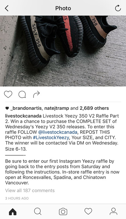 How to Run an Instagram Sweepstakes: A Step-by-Step Guide