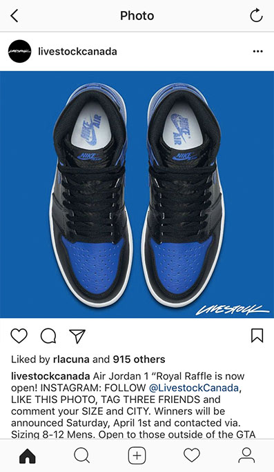 How to Run an Instagram Sweepstakes: A Step-by-Step Guide