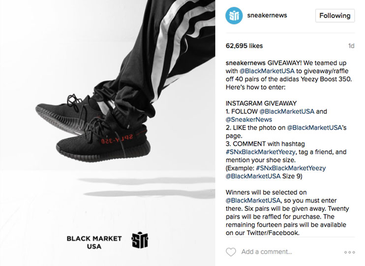 How to Run an Instagram Sweepstakes: A Step-by-Step Guide