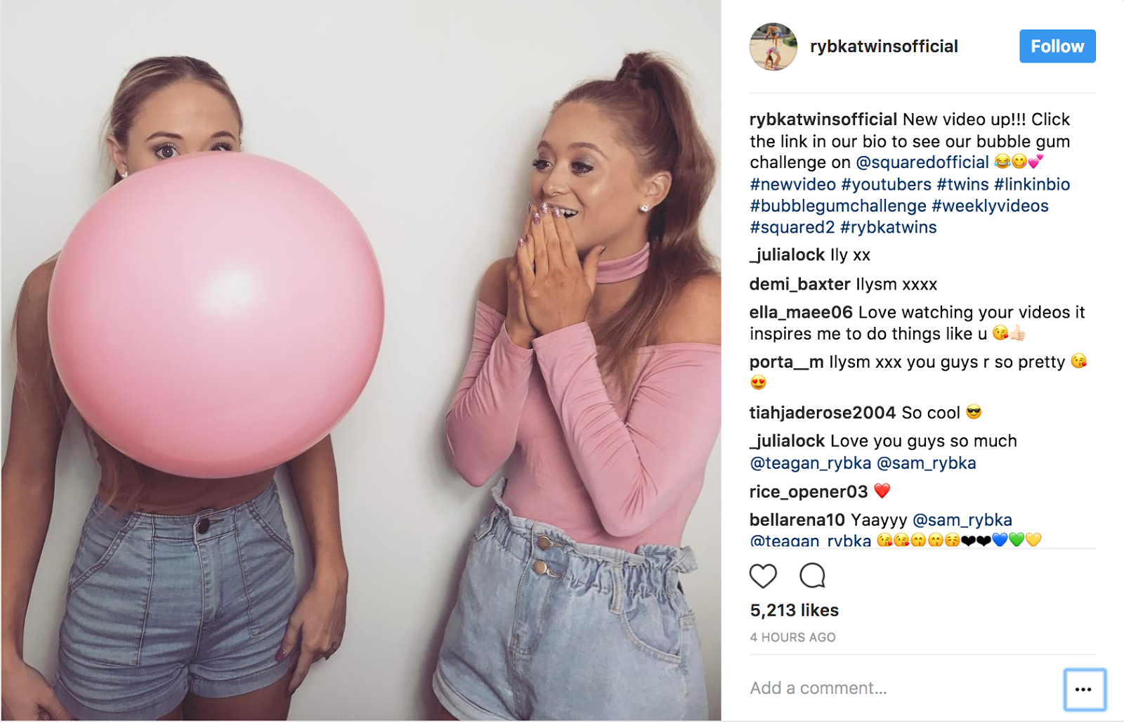 link in bio instagram marketing