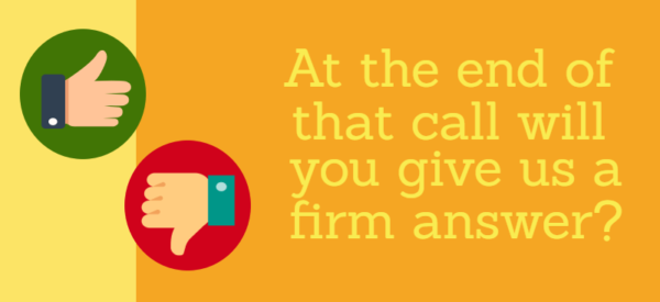 best sales questions to ask on a sales call