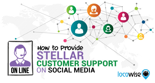 Customer service in social media