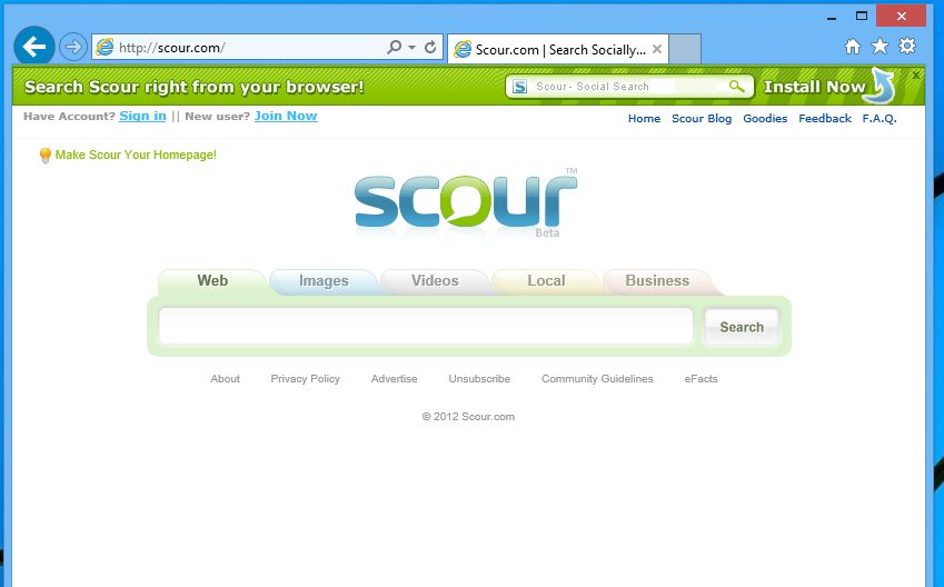 scour global expansion