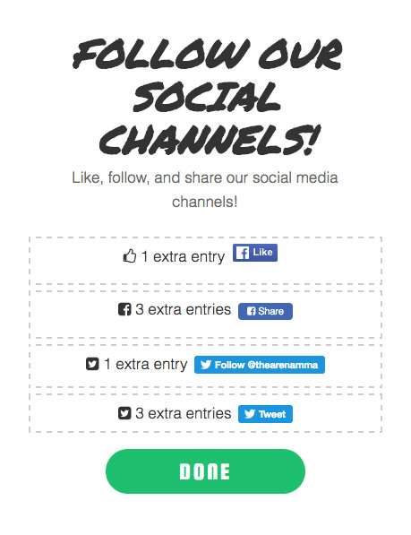 20 Clever Social Media Giveaway Ideas You Can Use Today