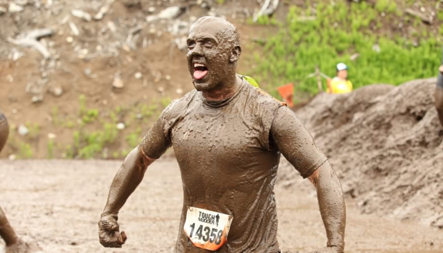 tough mudder